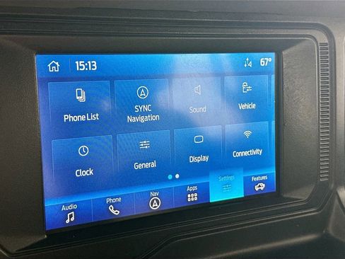 Used 2022 Ford Bronco Badlands AWD/4WD image 15