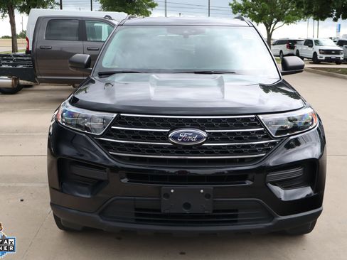 Used 2021 Ford Explorer XLT AWD/4WD image 9