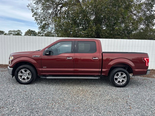 Used 2017 Ford F150 XLT w/ Equipment Group 302A Luxury RWD image 2