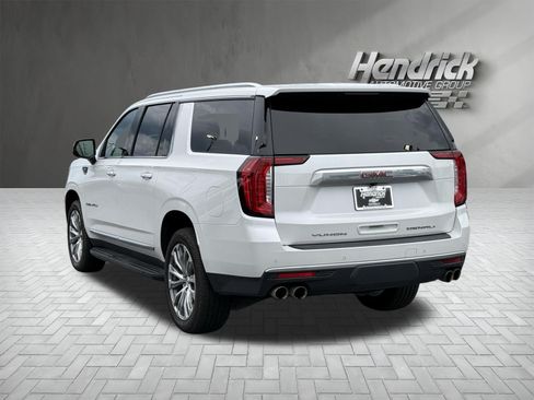 Used 2023 GMC Yukon XL Denali RWD image 8
