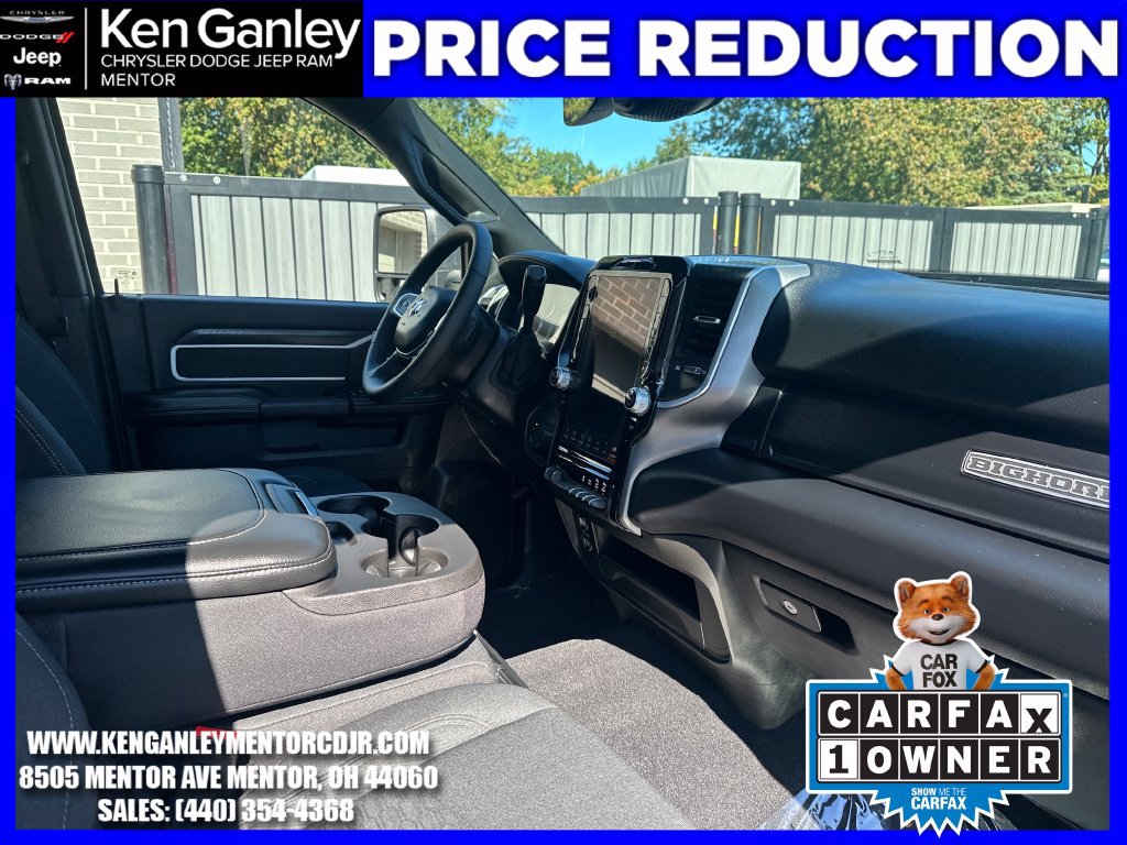 Used 2026 RAM 2500 Big Horn AWD/4WD image 26