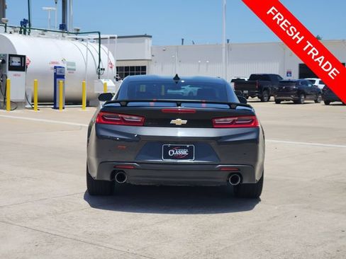 Used 2017 Chevrolet Camaro SS w/ 50th Anniversary Edition RWD image 6