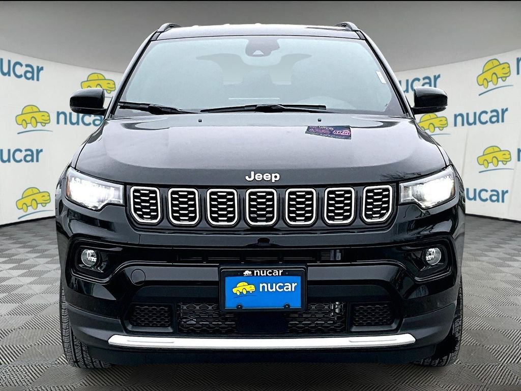 New 2026 Jeep Compass Limited AWD/4WD image 2