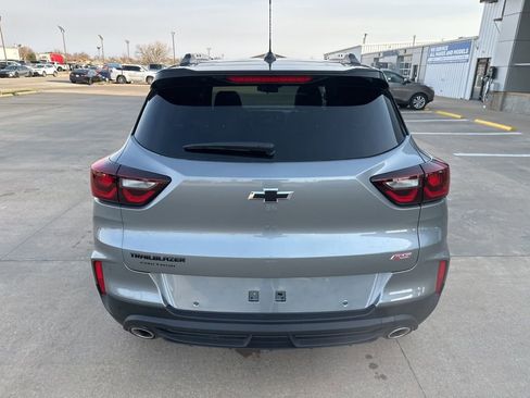New 2026 Chevrolet TrailBlazer RS w/ Driver Confidence Package image 30