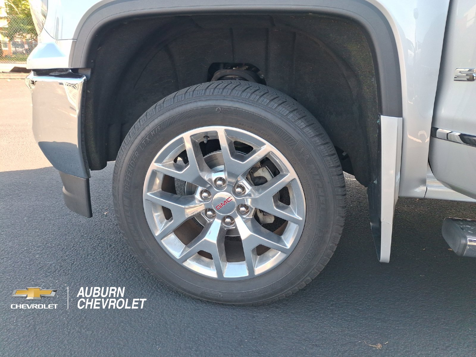 Certified 2017 GMC Sierra 1500 SLT w/ SLT Premium Package AWD/4WD image 25