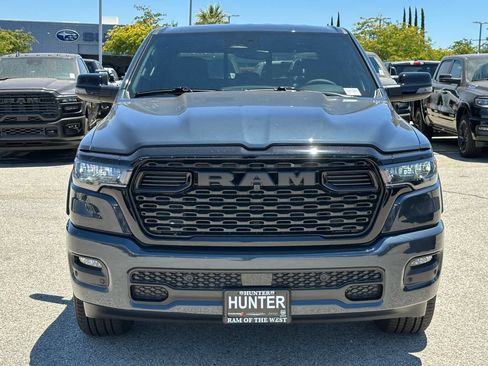 New 2026 RAM 1500 Big Horn w/ Night Edition AWD/4WD image 12