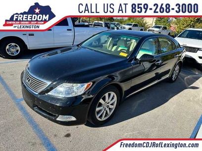 Used 2008 Lexus LS 460 L