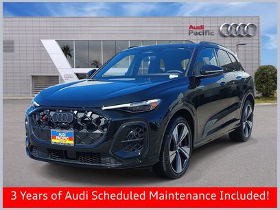 New 2026 Audi SQ5 Premium Plus