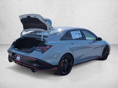 New 2026 Hyundai Elantra N image 5