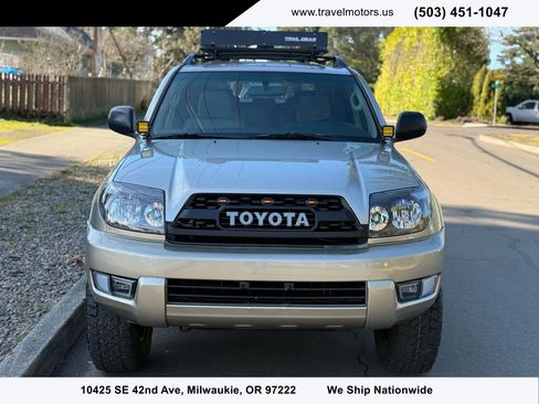 Used 2005 Toyota 4Runner Sport image 6