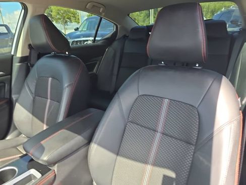 Certified 2024 Nissan Altima 2.5 SR FWD image 21