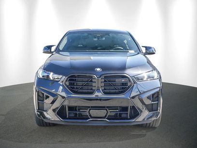 New 2027 BMW X6 M Competition w/ Executive Package