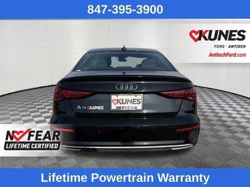 Used 2023 Audi A3 2.0T Premium image 4