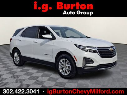 Certified 2024 Chevrolet Equinox LT