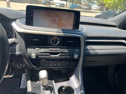 Used 2022 Lexus RX 350 F Sport w/ Cold Area Package (CT) AWD/4WD image 12