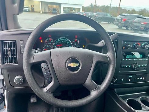 Used 2023 Chevrolet Express 2500 w/ Driver Convenience Package RWD image 18