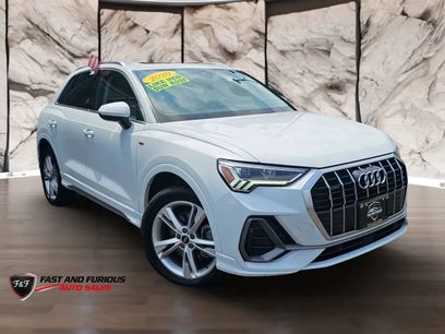 Used 2022 Audi Q3 2.0T Premium Plus