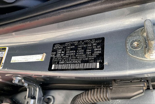 Used 2020 Hyundai Kona SE FWD image 14