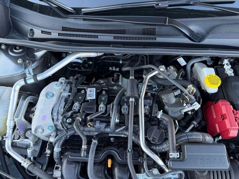 Used 2025 Nissan Sentra SV image 30