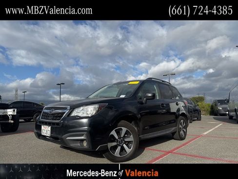 Used 2018 Subaru Forester 2.5i Premium AWD/4WD image 1