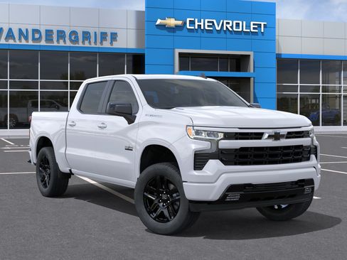 New 2026 Chevrolet Silverado 1500 RST w/ Texas Edition Plus RWD image 29