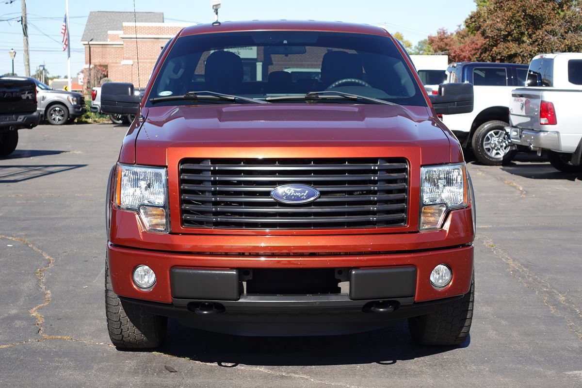 Used 2014 Ford F150 STX w/ Equipment Group 201A Mid AWD/4WD image 5