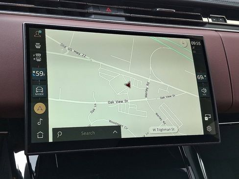 New 2025 Land Rover Range Rover Sport Dynamic SE image 18