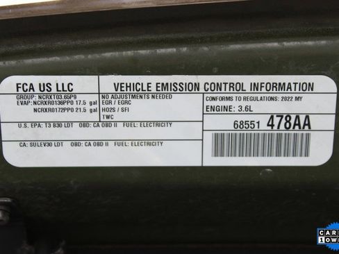 Used 2022 Jeep Wrangler Unlimited Sport image 42