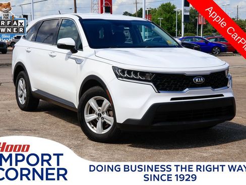 Used 2021 Kia Sorento LX FWD image 1