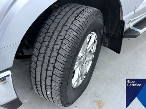 Certified 2022 Ford F150 Lariat w/ Equipment Group 502A High image 23