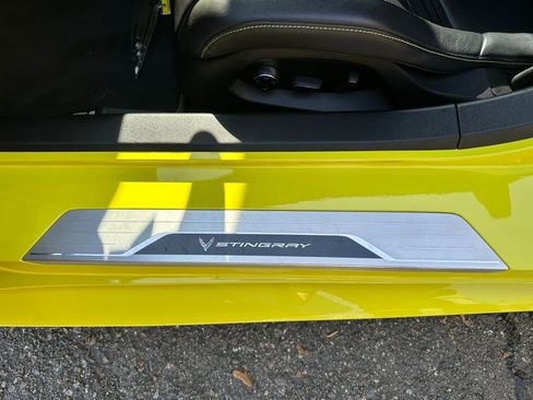 Used 2020 Chevrolet Corvette Stingray Premium Conv w/ 3LT Preferred Equipment Group RWD image 40