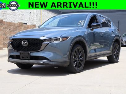 Used 2025 MAZDA CX-5 Carbon Edition
