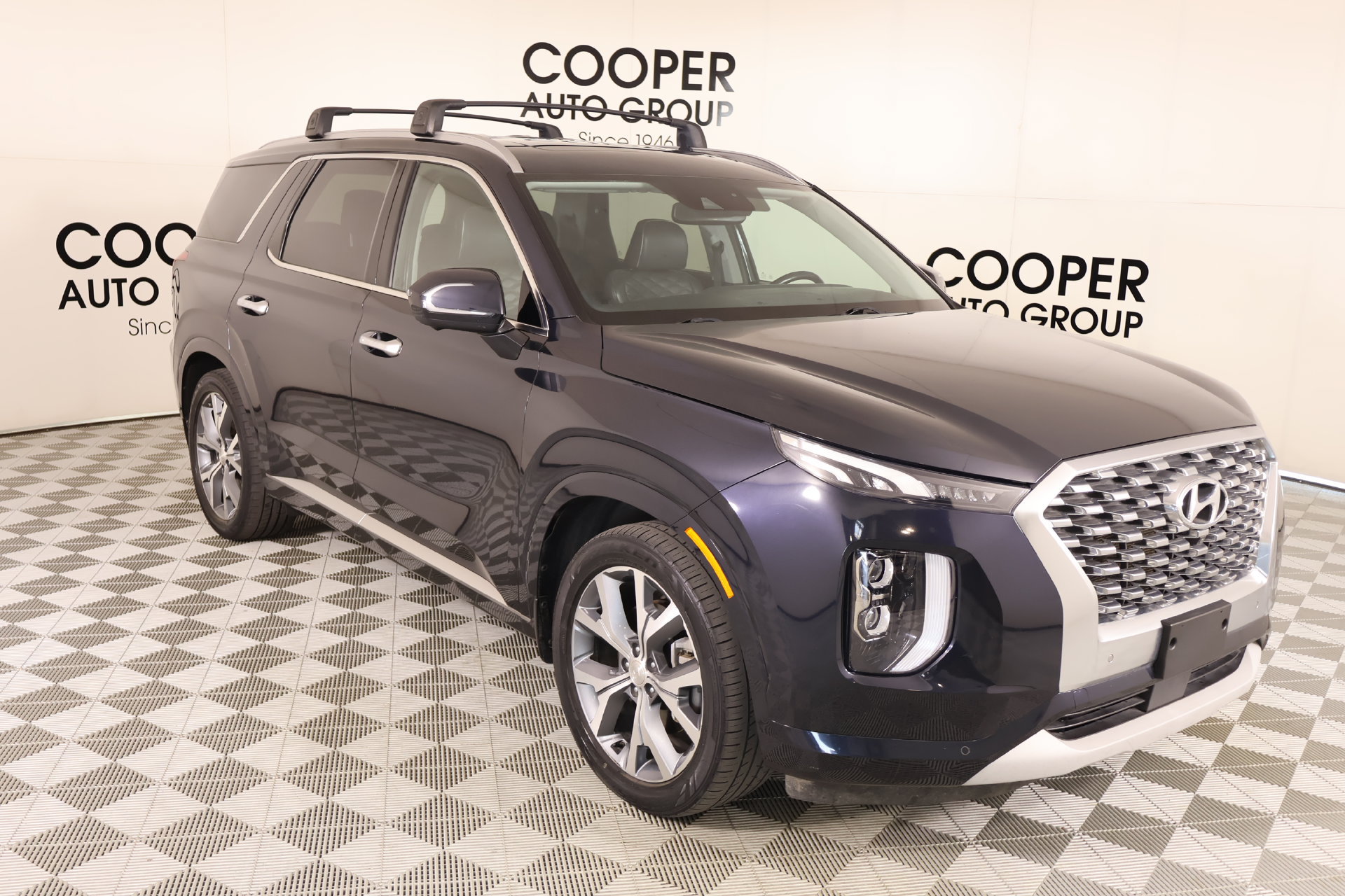 Used 2021 Hyundai Palisade Limited w/ Cargo Package FWD 360° Tour