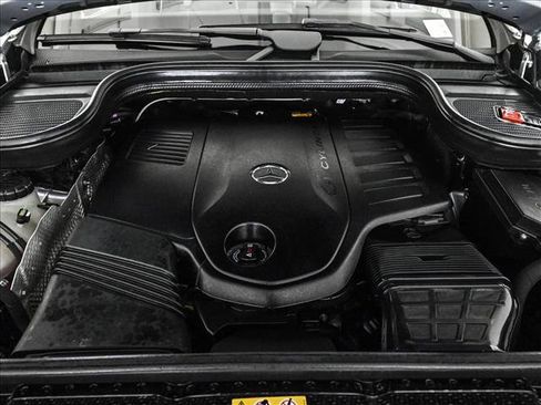 Certified 2025 Mercedes-Benz GLE 450 4MATIC Coupe image 24