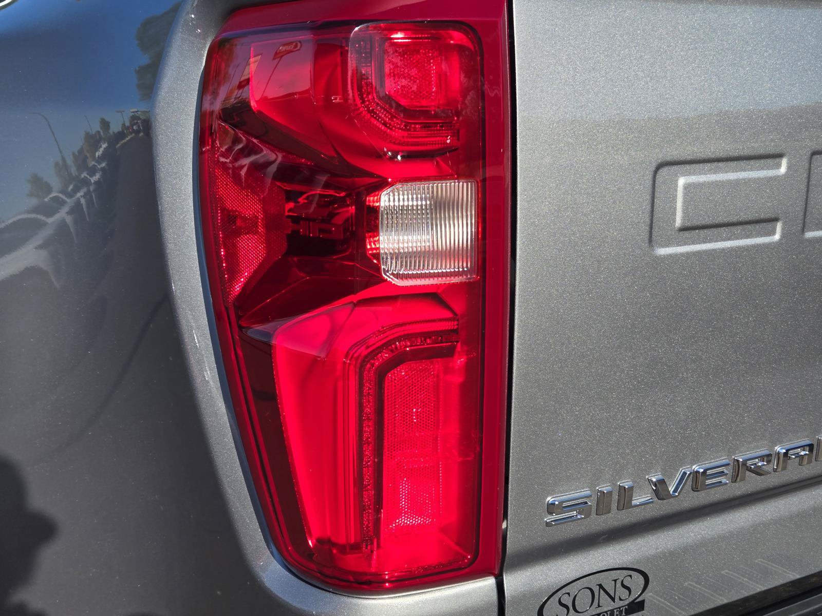 New 2026 Chevrolet Silverado 3500 LT w/ All Star Edition AWD/4WD image 22