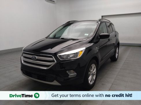 Used 2018 Ford Escape SE w/ Ford Safe & Smart Package AWD/4WD image 1