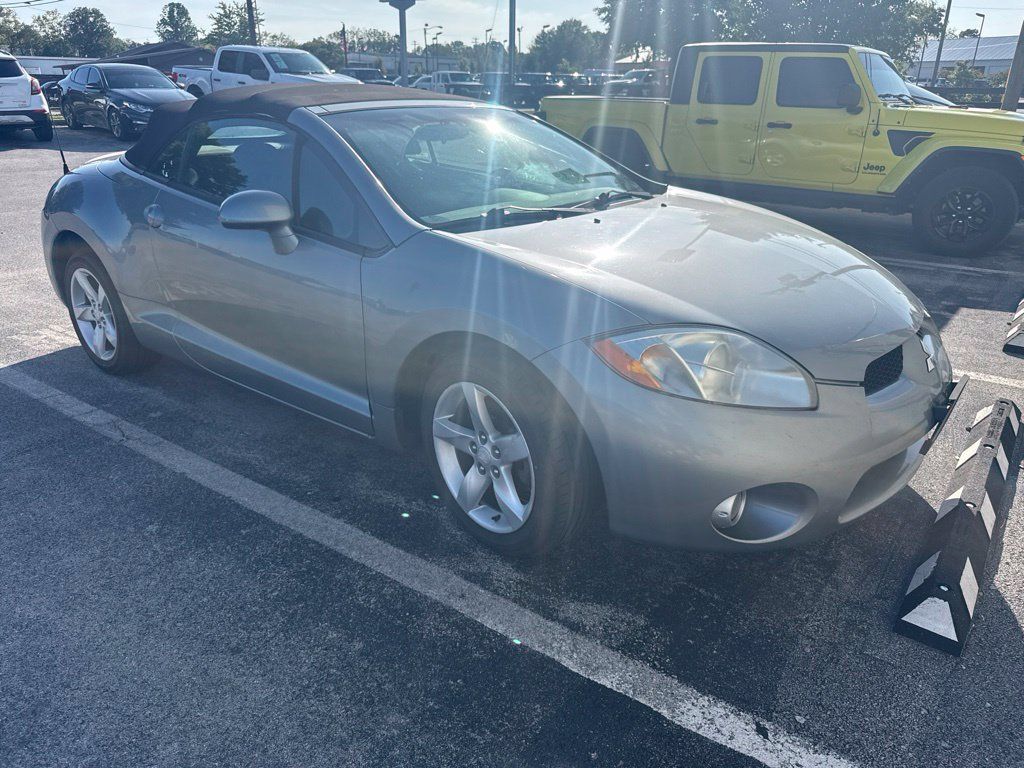 Used 2008 Mitsubishi Eclipse GS FWD image 4