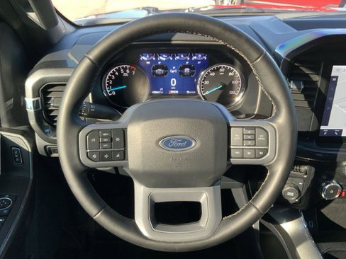 Used 2023 Ford F150 XLT w/ Equipment Group 302A High image 31