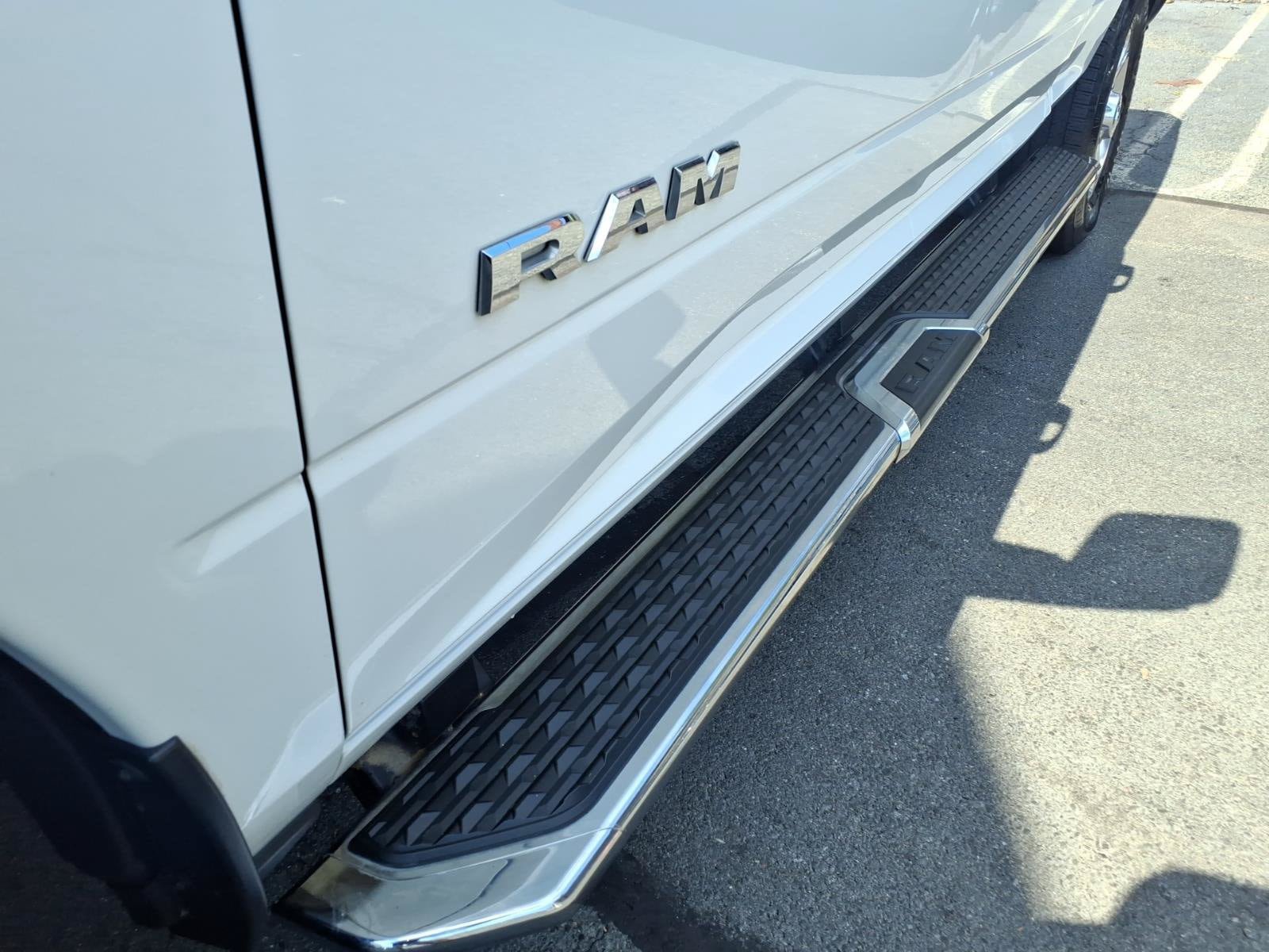 Used 2026 RAM 2500 Big Horn AWD/4WD image 11