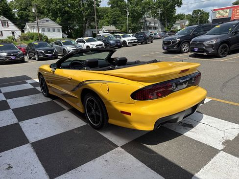 Used 2002 Pontiac Firebird Trans Am RWD image 20