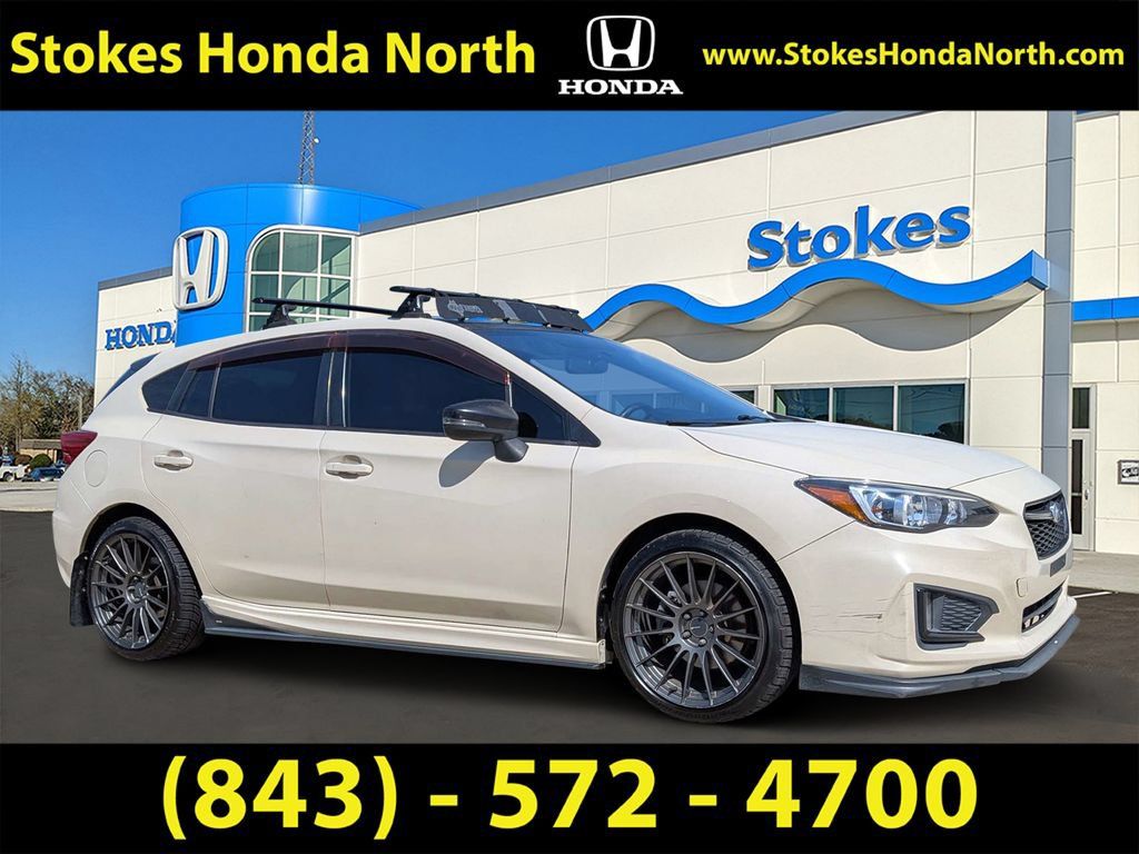 Used 2017 Subaru Impreza 2.0i Sport AWD/4WD image 1