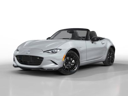 New 2025 MAZDA MX-5 Miata Club w/ Brembo/BBS Recaro Package