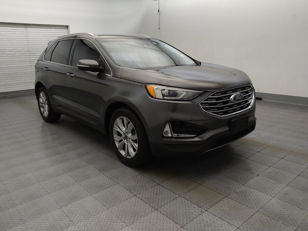 Used 2019 Ford Edge Titanium FWD image 13