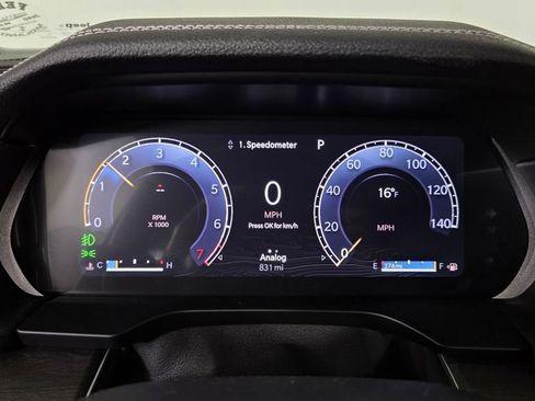 New 2025 Jeep Grand Cherokee Limited w/ Black Appearance Package image 20