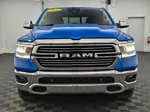 Used 2022 RAM 1500 Laramie image 16