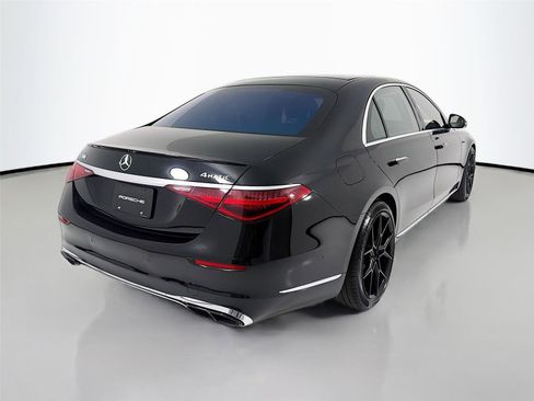 Used 2022 Mercedes-Benz S 580 4MATIC Sedan image 19