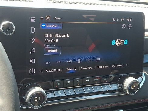 Used 2025 Chevrolet Colorado Z71 w/ Technology Package image 16