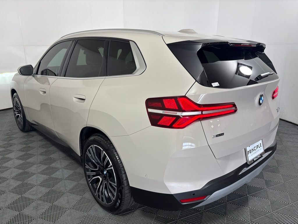 Certified 2026 BMW X3 xDrive30i w/ Convenience Package AWD/4WD image 7