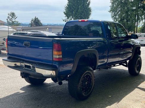 Used 2004 GMC Sierra 2500 SLT AWD/4WD image 5