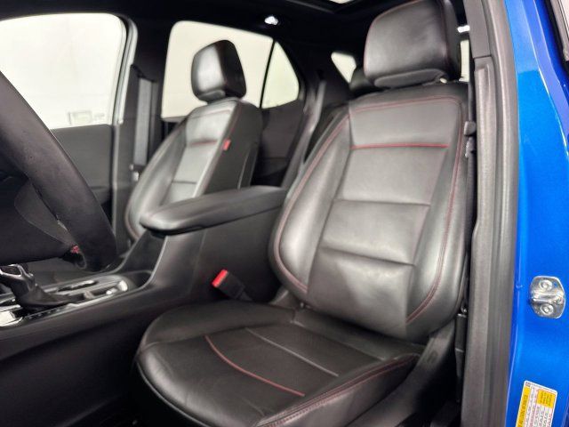 Used 2024 Chevrolet Equinox RS w/ RS Leather Package AWD/4WD image 20